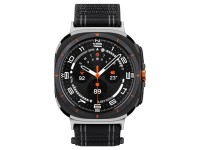Spigen WBF0 Strap for Samsung Galaxy Watch Ultra 47mm - Black Spigen WBF0 Strap for Samsung Galaxy Watch Ultra 47mm - Black