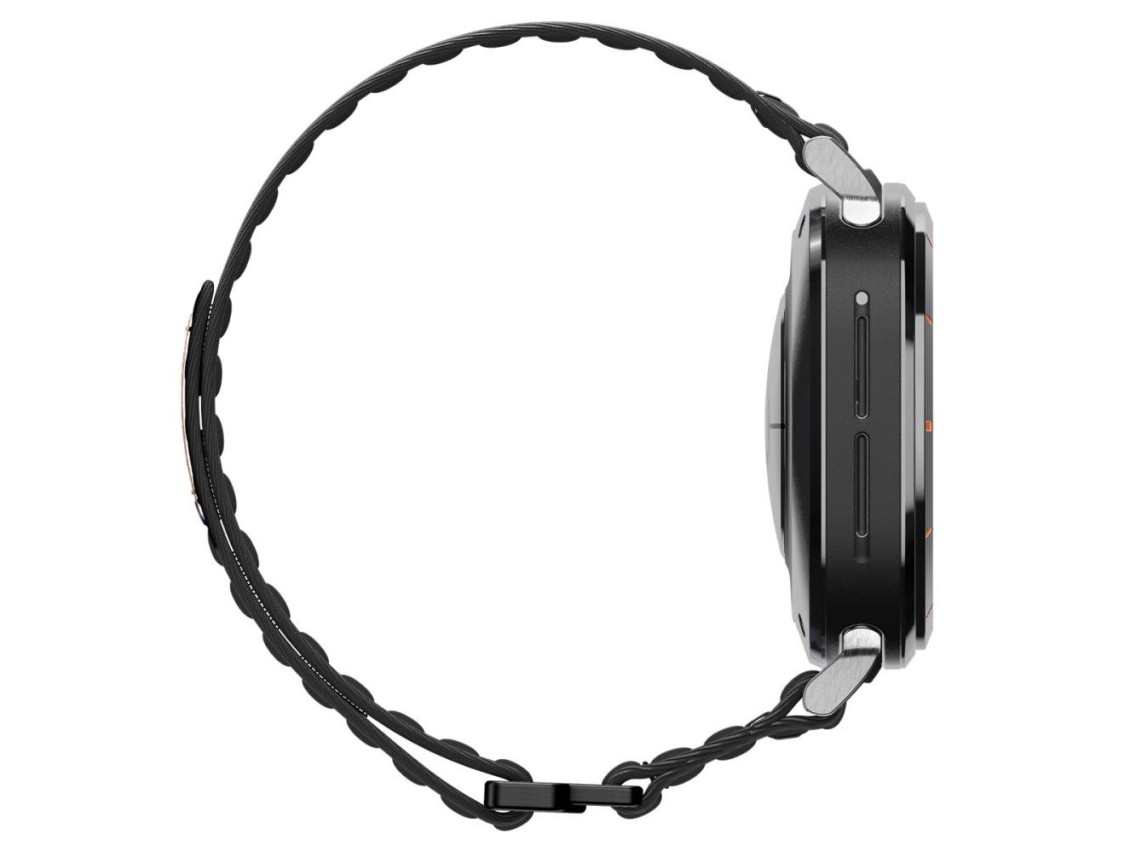 Spigen WBF0 Strap for Samsung Galaxy Watch Ultra 47mm - Black