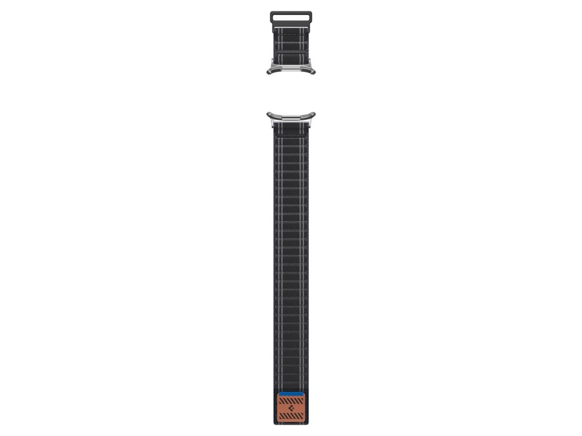 Spigen WBF0 Strap for Samsung Galaxy Watch Ultra 47mm - Black