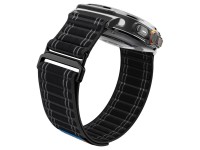 Spigen WBF0 Strap for Samsung Galaxy Watch Ultra 47mm - Black Spigen WBF0 Strap for Samsung Galaxy Watch Ultra 47mm - Black
