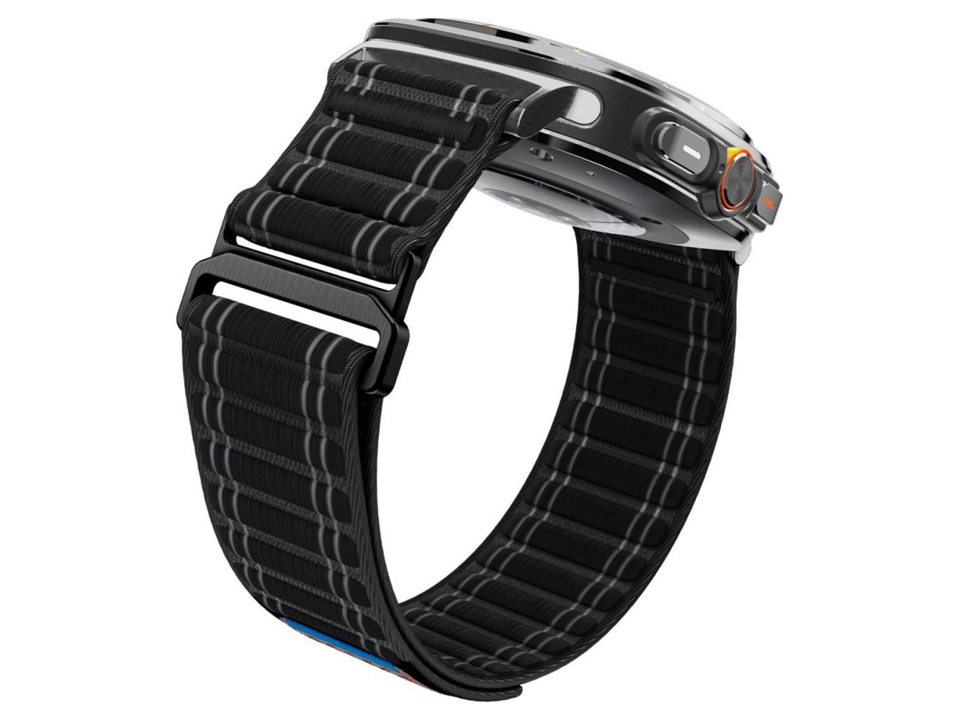 Spigen WBF0 Strap for Samsung Galaxy Watch Ultra 47mm - Black