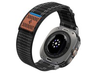 Spigen WBF0 Strap for Samsung Galaxy Watch Ultra 47mm - Black Spigen WBF0 Strap for Samsung Galaxy Watch Ultra 47mm - Black