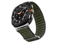 Correa Spigen WBF0 para Samsung Galaxy Watch Ultra de 47 mm - Verde Correa Spigen WBF0 para Samsung Galaxy Watch Ultra de 47 mm - Verde