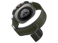 Correa Spigen WBF0 para Samsung Galaxy Watch Ultra de 47 mm - Verde Correa Spigen WBF0 para Samsung Galaxy Watch Ultra de 47 mm - Verde