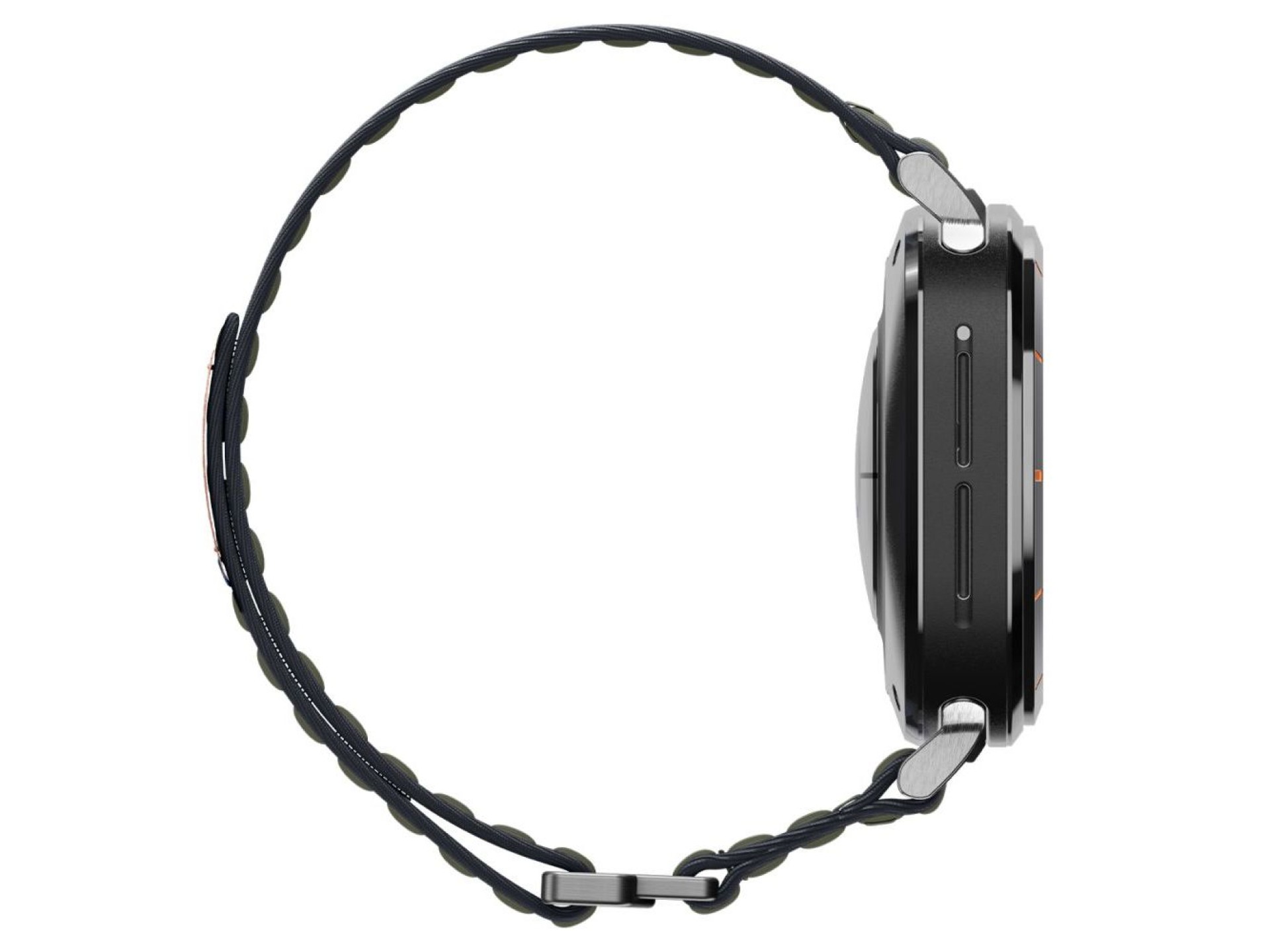 Correa Spigen WBF0 para Samsung Galaxy Watch Ultra de 47 mm - Verde