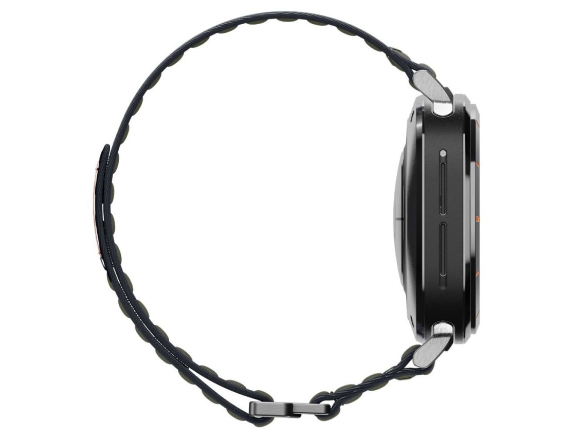 Correa Spigen WBF0 para Samsung Galaxy Watch Ultra de 47 mm - Verde