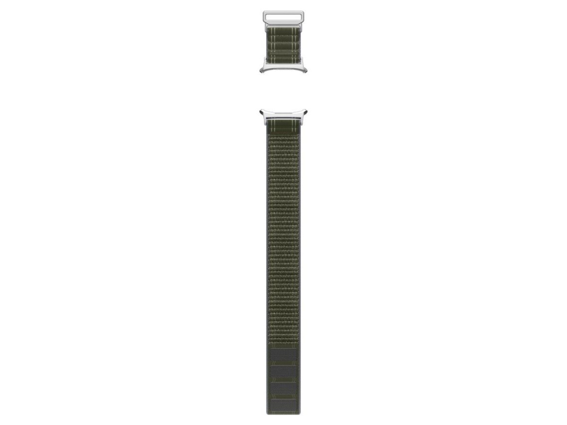 Correa Spigen WBF0 para Samsung Galaxy Watch Ultra de 47 mm - Verde