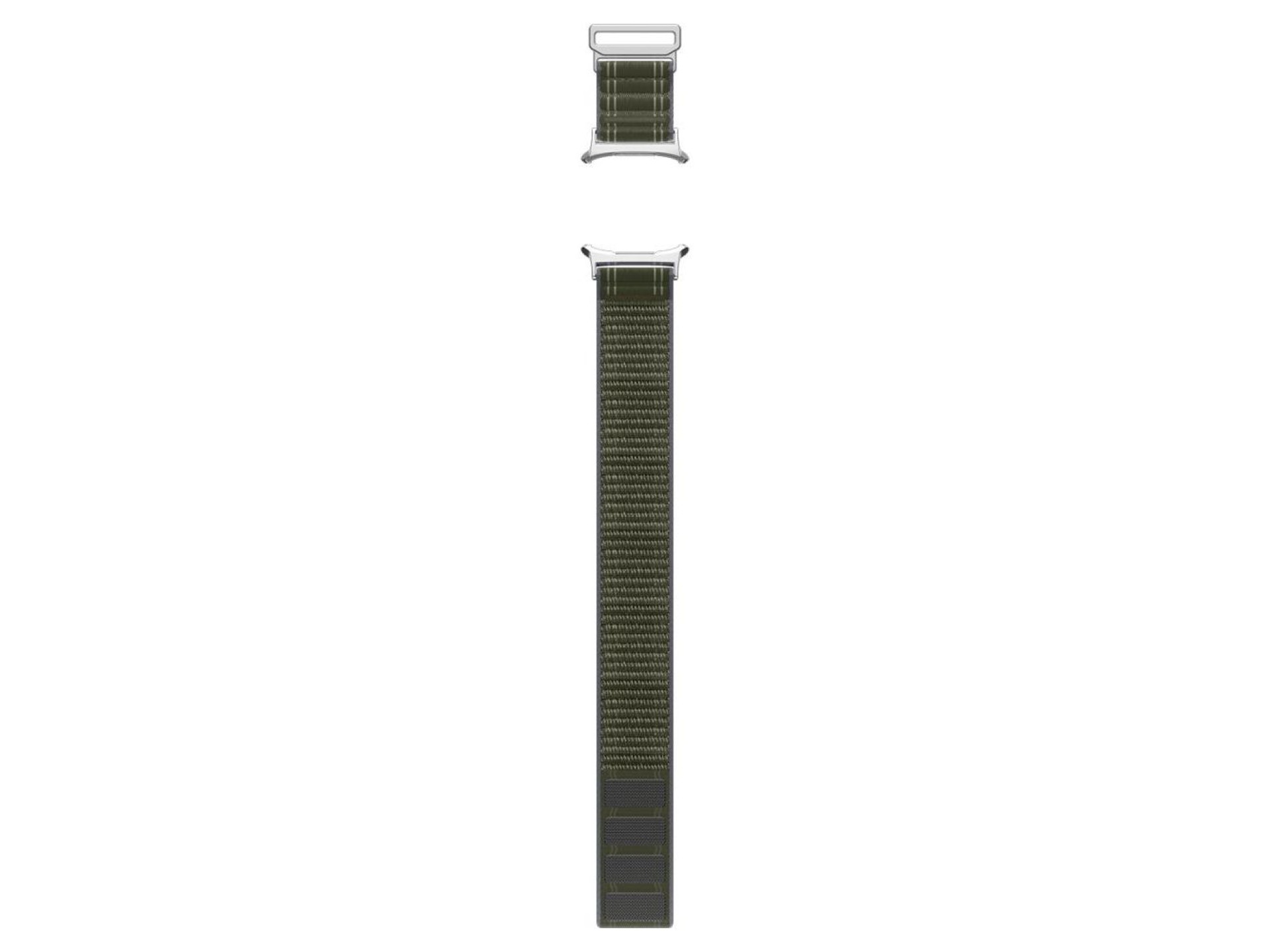 Correa Spigen WBF0 para Samsung Galaxy Watch Ultra de 47 mm - Verde