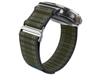 Correa Spigen WBF0 para Samsung Galaxy Watch Ultra de 47 mm - Verde Correa Spigen WBF0 para Samsung Galaxy Watch Ultra de 47 mm - Verde