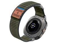 Correa Spigen WBF0 para Samsung Galaxy Watch Ultra de 47 mm - Verde Correa Spigen WBF0 para Samsung Galaxy Watch Ultra de 47 mm - Verde