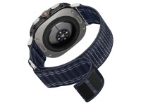 Spigen WBF0 Strap for Samsung Galaxy Watch Ultra 47mm - Navy Blue Spigen WBF0 Strap for Samsung Galaxy Watch Ultra 47mm - Navy Blue