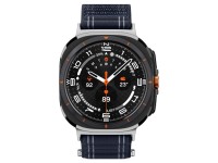 Spigen WBF0 Strap for Samsung Galaxy Watch Ultra 47mm - Navy Blue Spigen WBF0 Strap for Samsung Galaxy Watch Ultra 47mm - Navy Blue