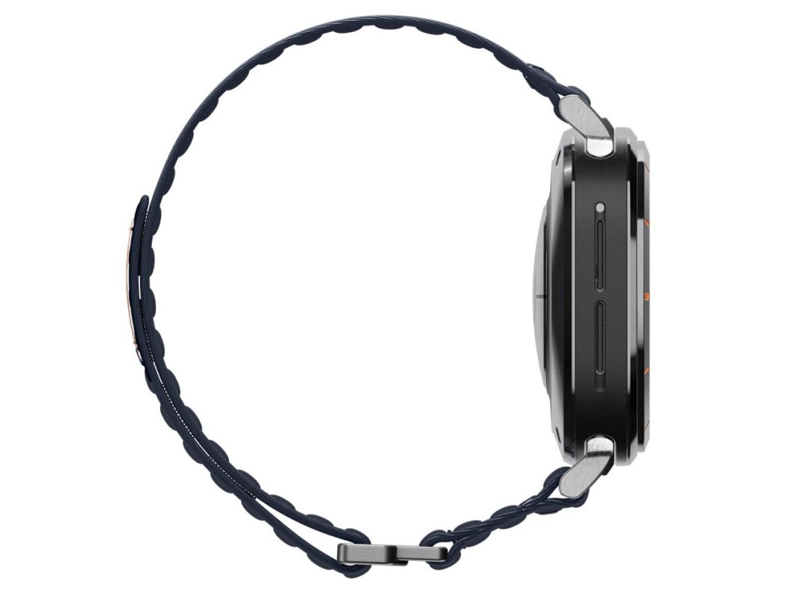 Spigen WBF0 Strap for Samsung Galaxy Watch Ultra 47mm - Navy Blue