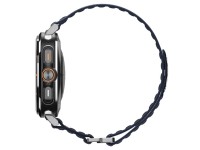 Spigen WBF0 Strap for Samsung Galaxy Watch Ultra 47mm - Navy Blue Spigen WBF0 Strap for Samsung Galaxy Watch Ultra 47mm - Navy Blue