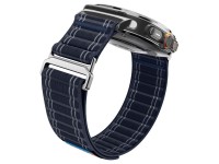 Spigen WBF0 Strap for Samsung Galaxy Watch Ultra 47mm - Navy Blue Spigen WBF0 Strap for Samsung Galaxy Watch Ultra 47mm - Navy Blue