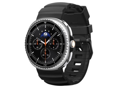 Correa Spigen WBS2 para Samsung Galaxy Watch de 40/44/46 mm - Negra