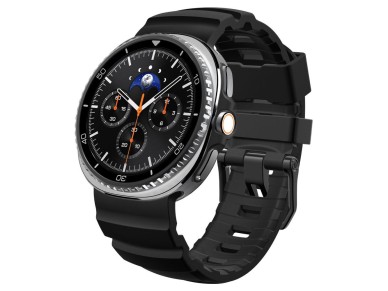 Correa Spigen WBS2 para Samsung Galaxy Watch de 40/44/46 mm - Negra