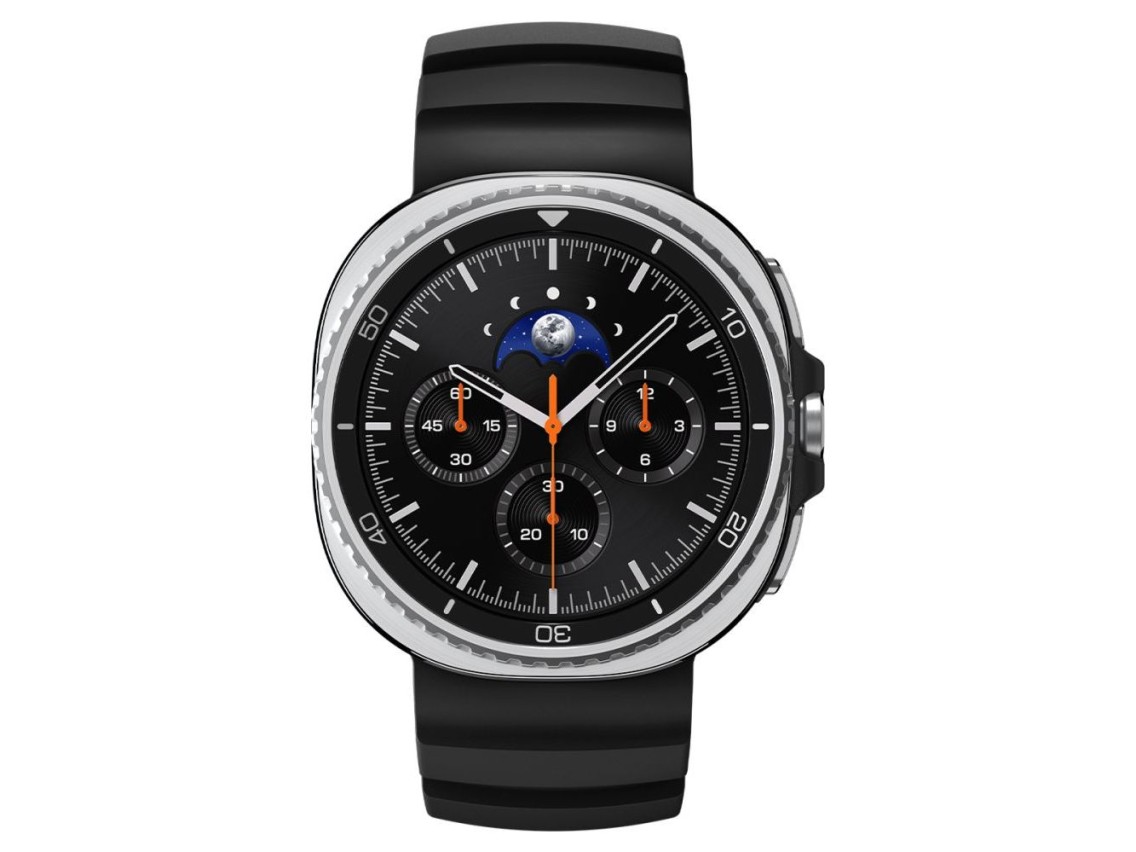 Correa Spigen WBS2 para Samsung Galaxy Watch de 40/44/46 mm - Negra