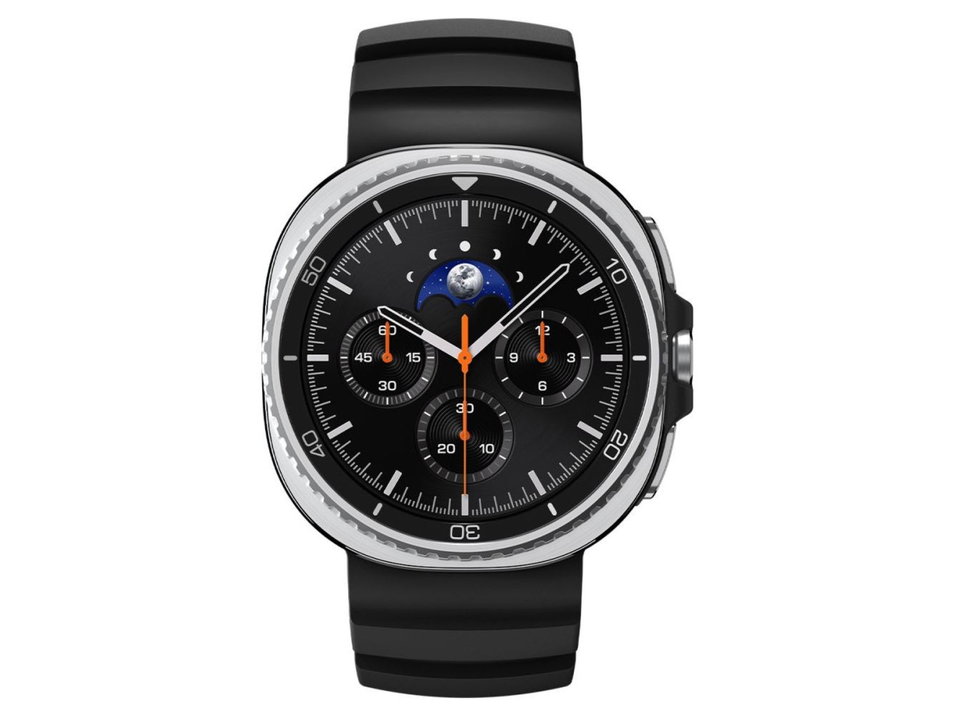 Correa Spigen WBS2 para Samsung Galaxy Watch de 40/44/46 mm - Negra