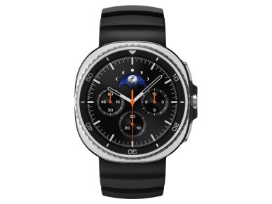 Correa Spigen WBS2 para Samsung Galaxy Watch de 40/44/46 mm - Negra