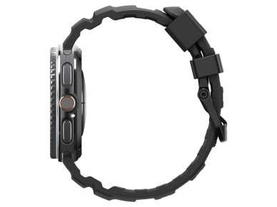 Correa Spigen WBS2 para Samsung Galaxy Watch de 40/44/46 mm - Negra