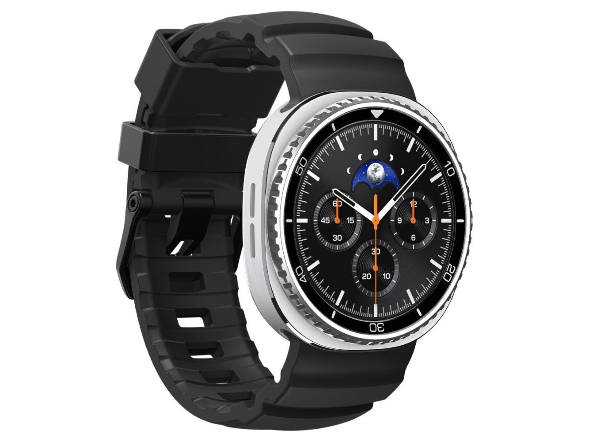 Correa Spigen WBS2 para Samsung Galaxy Watch de 40/44/46 mm - Negra