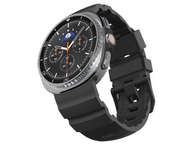 Correa Spigen WBS2 para Samsung Galaxy Watch de 40/44/46 mm - Negra