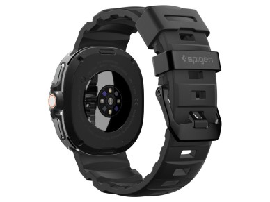 Correa Spigen WBS2 para Samsung Galaxy Watch de 40/44/46 mm - Negra