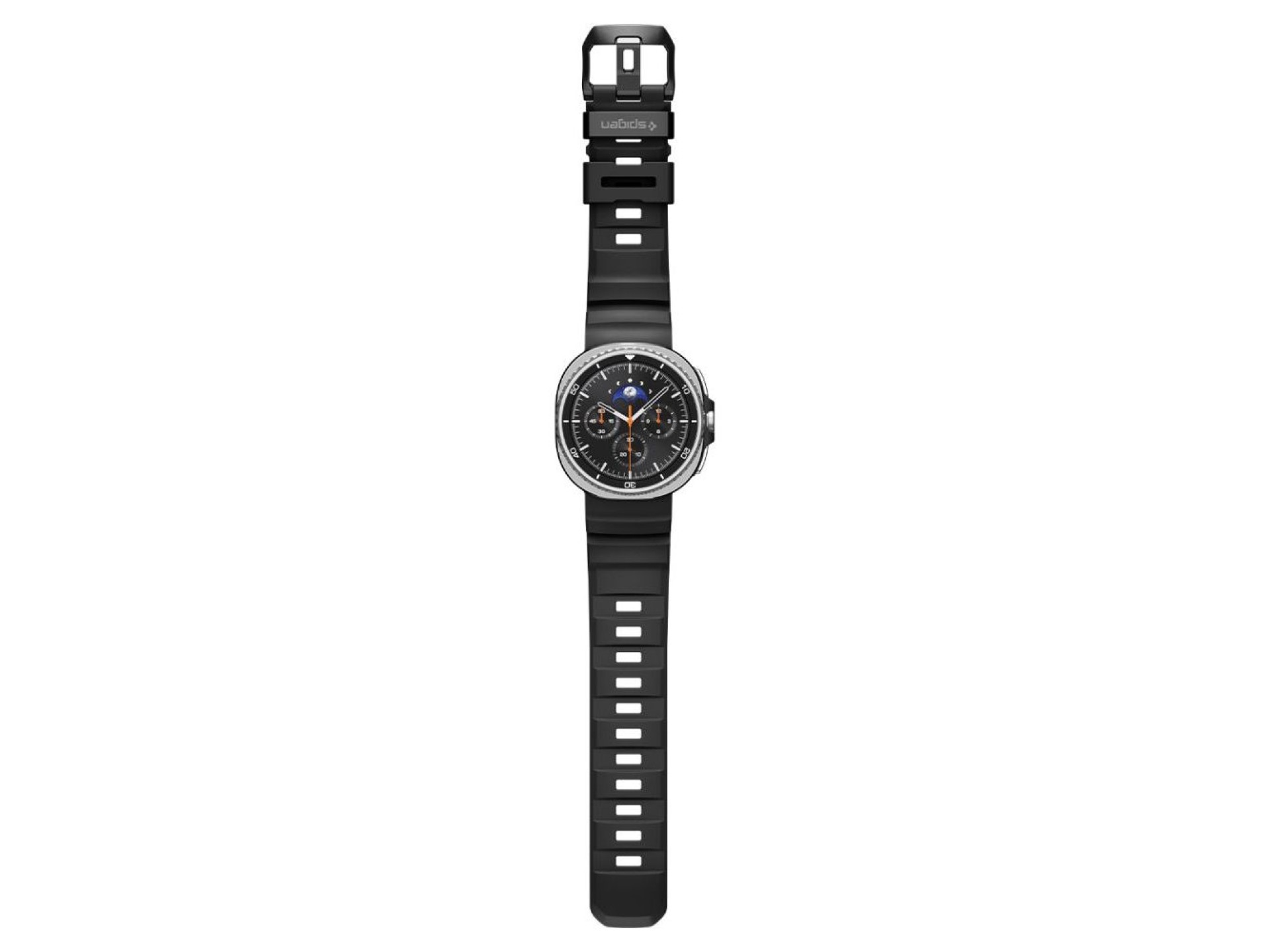 Correa Spigen WBS2 para Samsung Galaxy Watch de 40/44/46 mm - Negra