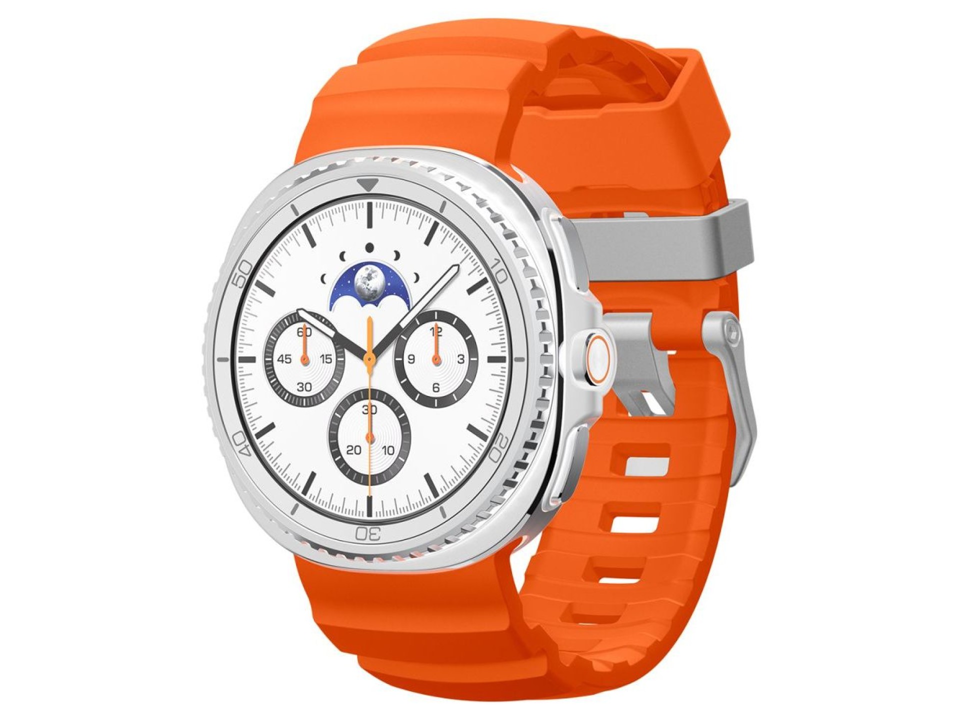 Spigen WBS2 Strap for Samsung Galaxy Watch 40/44/46 mm - Orange