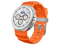 Spigen WBS2 Strap for Samsung Galaxy Watch 40/44/46 mm - Orange Spigen WBS2 Strap for Samsung Galaxy Watch 40/44/46 mm - Orange