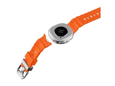 Spigen WBS2 Strap for Samsung Galaxy Watch 40/44/46 mm - Orange Spigen WBS2 Strap for Samsung Galaxy Watch 40/44/46 mm - Orange