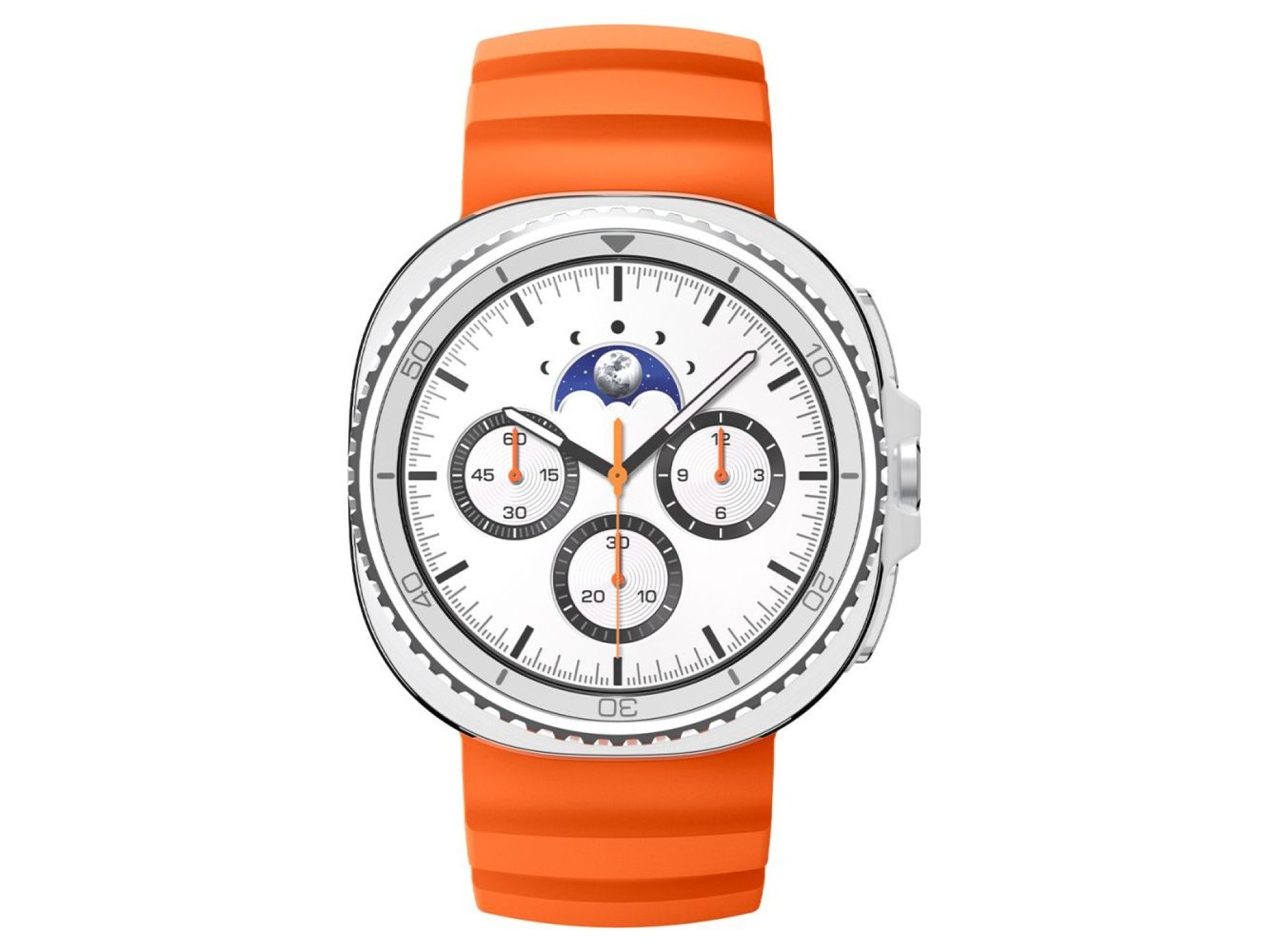 Spigen WBS2 Strap for Samsung Galaxy Watch 40/44/46 mm - Orange