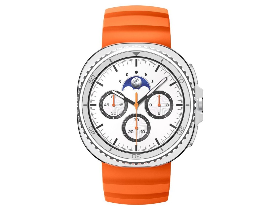 Spigen WBS2 Strap for Samsung Galaxy Watch 40/44/46 mm - Orange