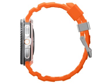 Spigen WBS2 Strap for Samsung Galaxy Watch 40/44/46 mm - Orange Spigen WBS2 Strap for Samsung Galaxy Watch 40/44/46 mm - Orange