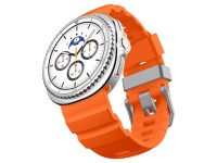 Spigen WBS2 Strap for Samsung Galaxy Watch 40/44/46 mm - Orange Spigen WBS2 Strap for Samsung Galaxy Watch 40/44/46 mm - Orange