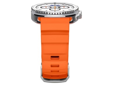 Spigen WBS2 Strap for Samsung Galaxy Watch 40/44/46 mm - Orange Spigen WBS2 Strap for Samsung Galaxy Watch 40/44/46 mm - Orange