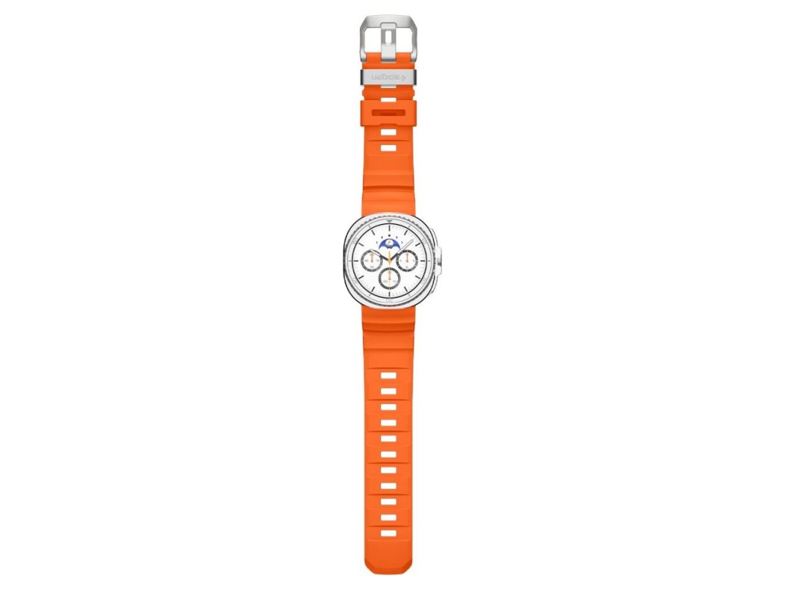 Spigen WBS2 Strap for Samsung Galaxy Watch 40/44/46 mm - Orange