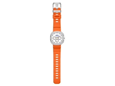 Spigen WBS2 Strap for Samsung Galaxy Watch 40/44/46 mm - Orange Spigen WBS2 Strap for Samsung Galaxy Watch 40/44/46 mm - Orange