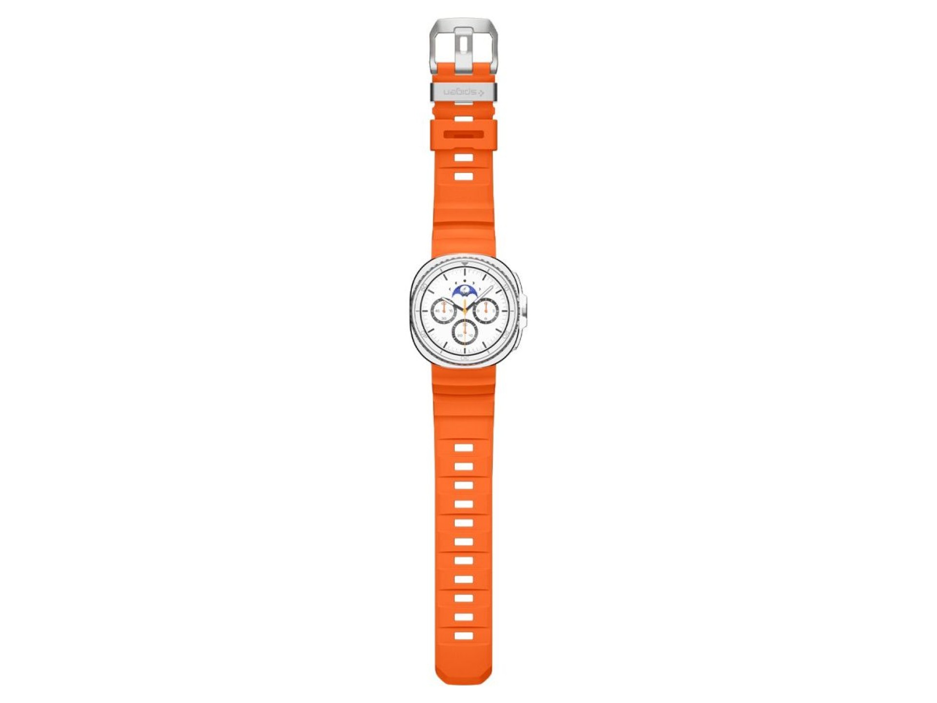 Spigen WBS2 Strap for Samsung Galaxy Watch 40/44/46 mm - Orange