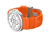Spigen WBS2 Strap for Samsung Galaxy Watch 40/44/46 mm - Orange Spigen WBS2 Strap for Samsung Galaxy Watch 40/44/46 mm - Orange
