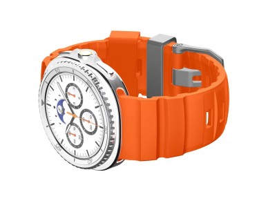 Spigen WBS2 Strap for Samsung Galaxy Watch 40/44/46 mm - Orange Spigen WBS2 Strap for Samsung Galaxy Watch 40/44/46 mm - Orange