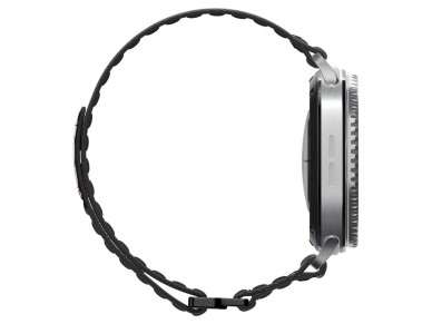 Pulseira Spigen WBF0 para Samsung Galaxy Watch 40/44/46 mm - Preta Pulseira Spigen WBF0 para Samsung Galaxy Watch 40/44/46 mm - Preta