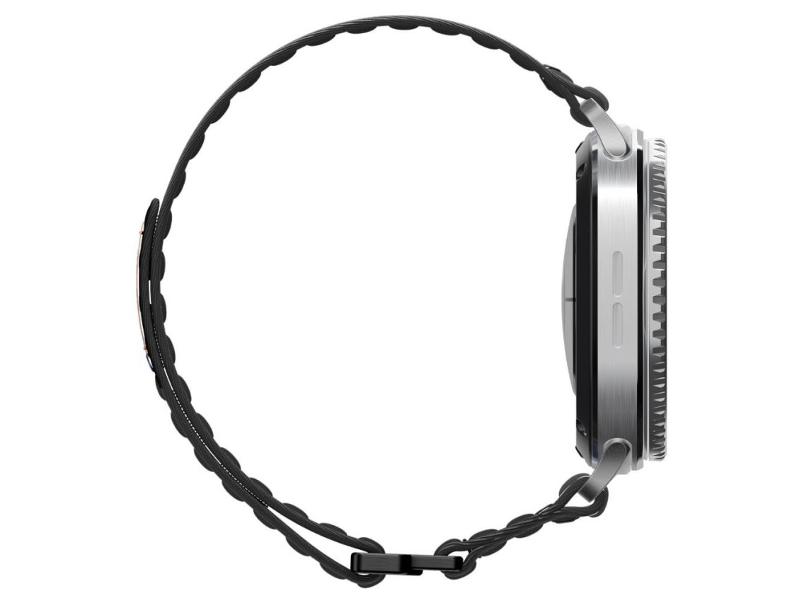 Correa Spigen WBF0 para Samsung Galaxy Watch 40/44/46 mm - Negra