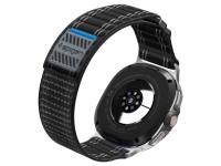 Correa Spigen WBF0 para Samsung Galaxy Watch 40/44/46 mm - Negra Correa Spigen WBF0 para Samsung Galaxy Watch 40/44/46 mm - Negra