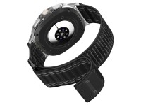 Correa Spigen WBF0 para Samsung Galaxy Watch 40/44/46 mm - Negra Correa Spigen WBF0 para Samsung Galaxy Watch 40/44/46 mm - Negra