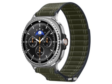 Spigen WBF0 Strap for Samsung Galaxy Watch 40/44/46 mm - Green Spigen WBF0 Strap for Samsung Galaxy Watch 40/44/46 mm - Green
