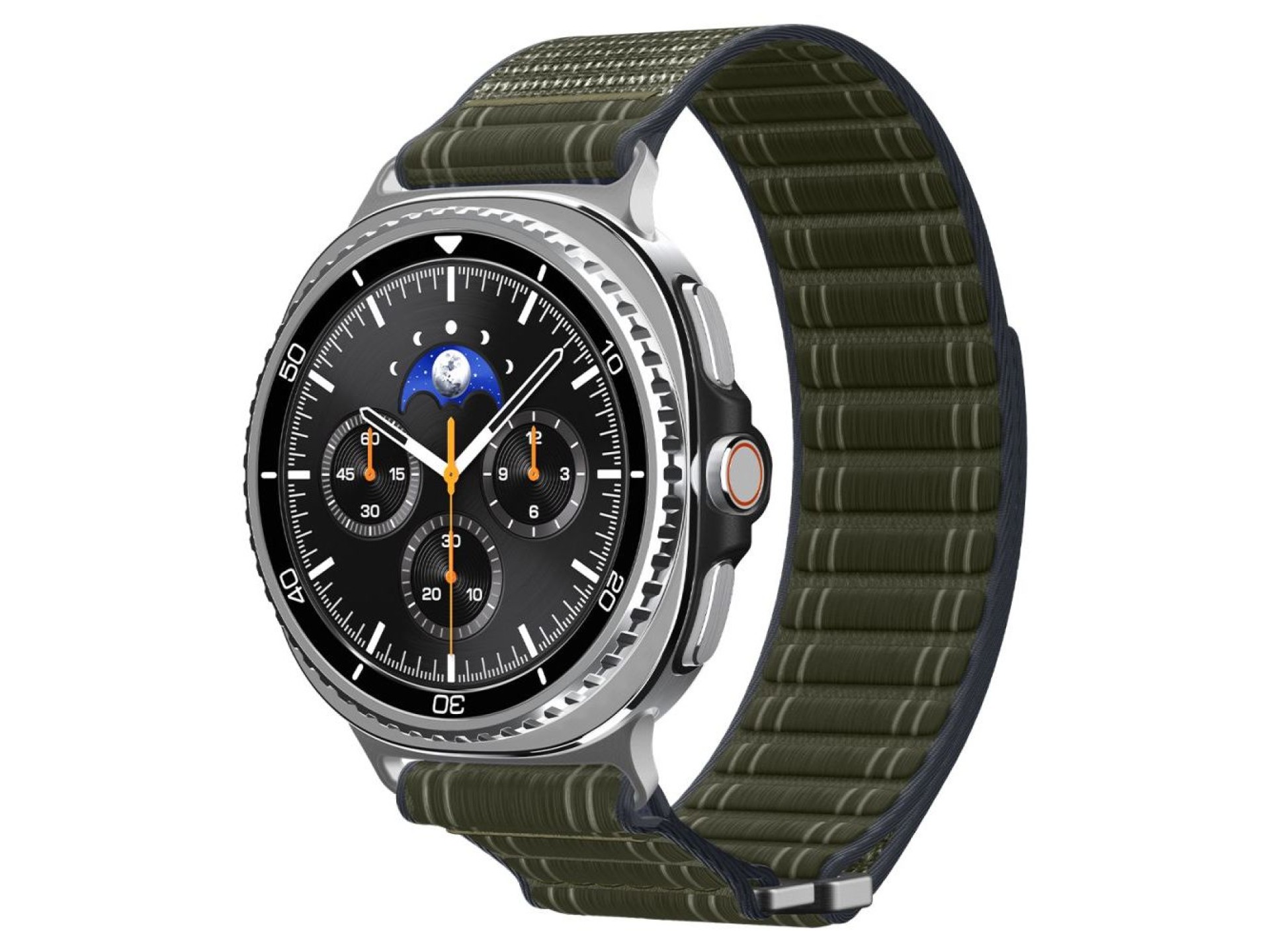 Correa Spigen WBF0 para Samsung Galaxy Watch 40/44/46 mm - Verde