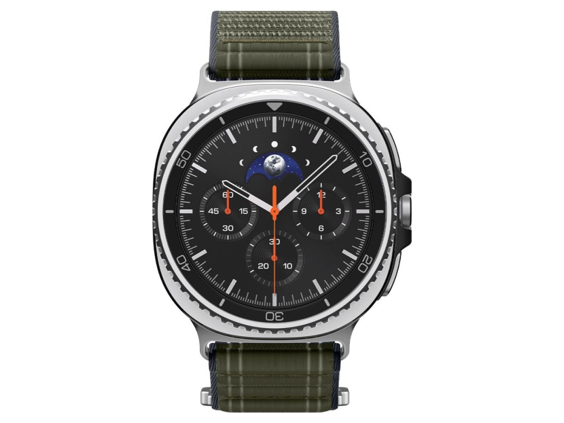 Correa Spigen WBF0 para Samsung Galaxy Watch 40/44/46 mm - Verde