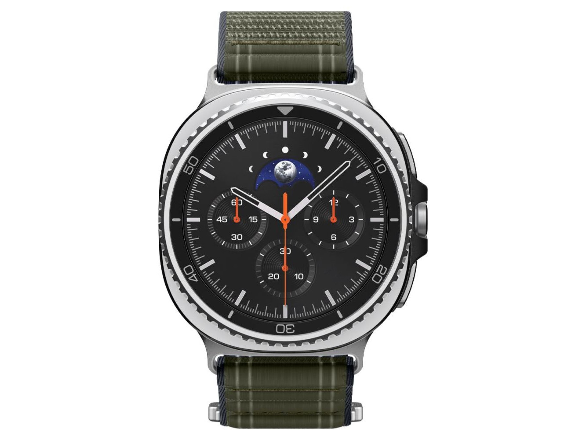 Correa Spigen WBF0 para Samsung Galaxy Watch 40/44/46 mm - Verde